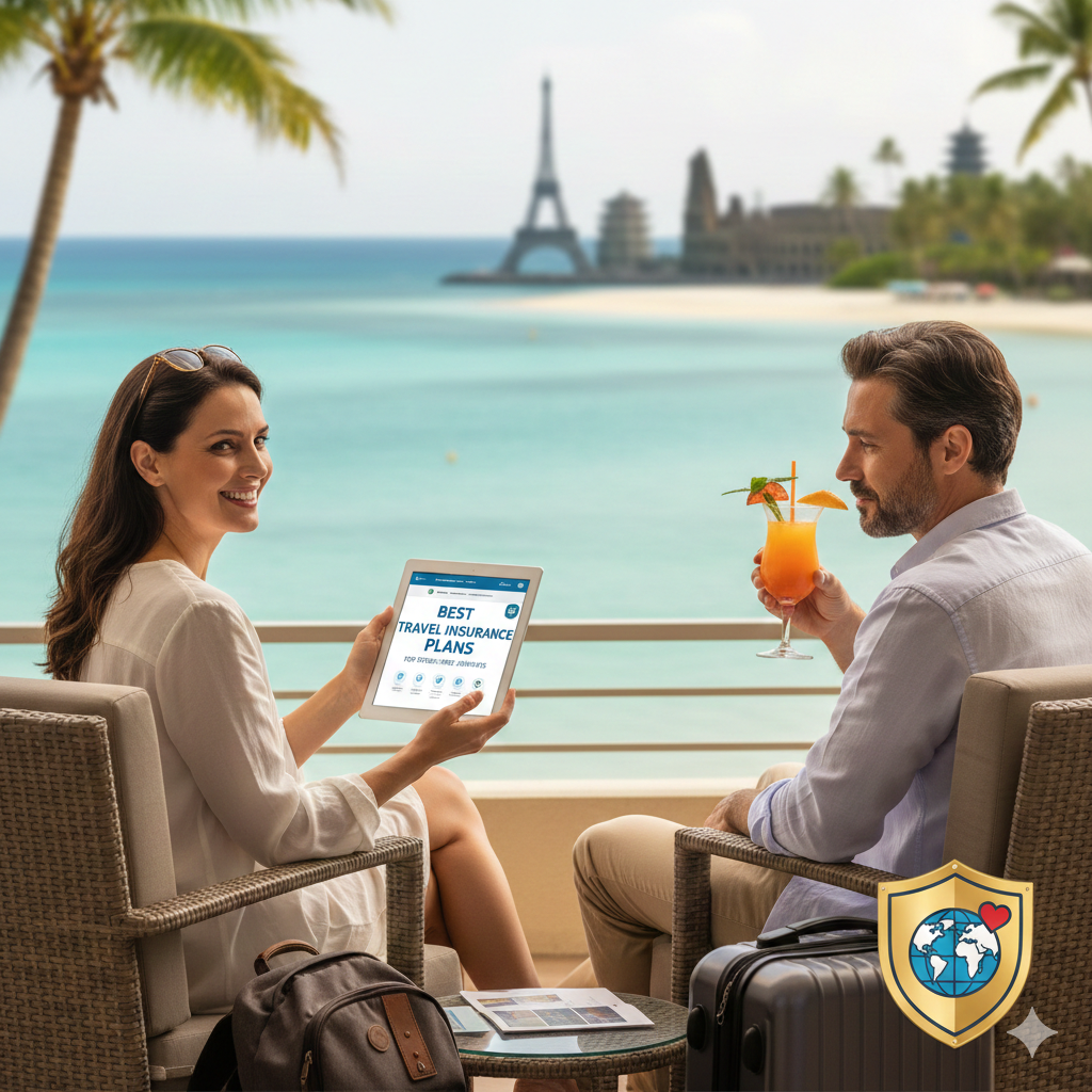 Best Travel Insurance Plans for Stress-Free Journeys